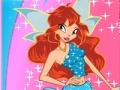 Игра Winx Bloom Magic Dress Up