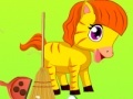 Игра Cute Pony Daycare