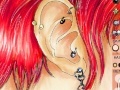 Игра Glamorous Ear Piercing