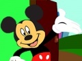 Игра Mickey House Escape