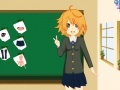 Игра Akira School Dress Up