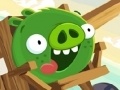 Игра Bad piggies