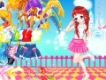 Игра Dana Dressup