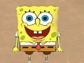 Игра Pic Tart Spongebob Squarepants