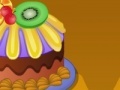 Игра Delicious cakes