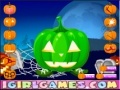 Игра Happy halloween