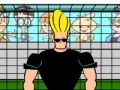 Ігра Johnny Bravo in Bravo Goalie 