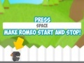 Игра RomeoGoGo