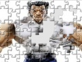 Игра Wolverine Puzzles