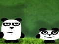 Игра Three pands adventure