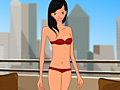 Игра Summer dresses