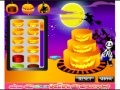 Игра Halloween Cake decorating