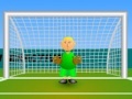 Игра Soccer penalty kick