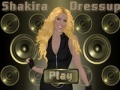 Игра Shakira Dressup