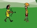 Игра Amazons Vs. Athenians