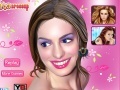 Игра Anne Hathaway Celebrity Makeover