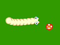 Игра Mushroom worm