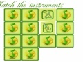 Игра Memory Instruments