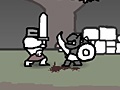 Игра Barbarian Onslaught: The Secret of Steel
