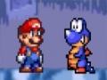 Игра Super Mario Bros 2 Star Scramble Save The Princess 3