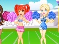 Игра High School Cheerleader Contest