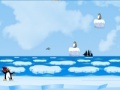 Игра Little penguins are hungry