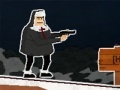 Игра Nun With A Gun