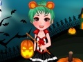 Игра Halloween Girl Dressup