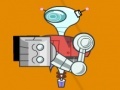 Ігра The Fairly OddParents: Battle of the Futurebots 