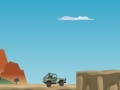 Игра Four Wheel Chase