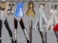 Игра Dress Up Girls - soldier