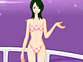 Игра Girl Dressup Makeover