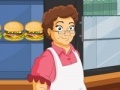 Игра Grandma Cafe