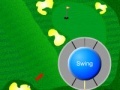 Игра Flash Golf 2001