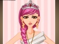 Игра Front Cover Girl Makeover