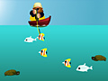 Игра Mad Mack's Harpoon Lagoon
