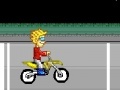 Игра Rocket - bike