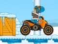 Игра Gizmo Igloo Rush