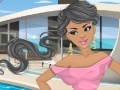 Игра Pool Party Dress Up