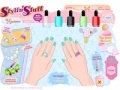 Игра Princesse Nail Salon