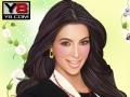 Игра Kim Kardashian Celebrity Makeover
