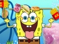 Игра Spongebob Food Skewe