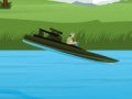 Игра Army Boat