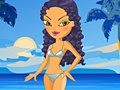 Игра Flowering Girl