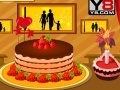 Игра Strawberry Cake Decoration