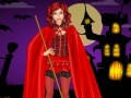 Игра Halloween Night Dress Up