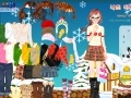 Игра Winter Dress Up