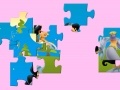 Ігра Princess Jasmine Puzzle