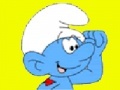 Игра Smurfs on Memory