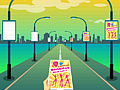Игра Birthday blowout